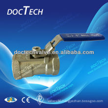 2 inch 1-PC Float Valve Cast Steel Made In China